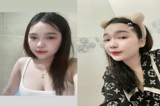 Chơi em múp kiểu bạo dâm