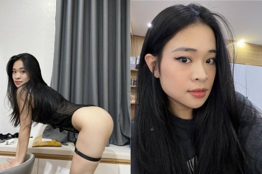 Cô bạn thân chổng mông đòi được sex doggy