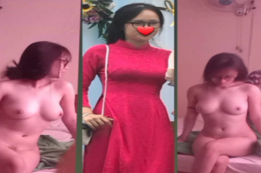 Cô giáo mầm non tương lại lộ clip