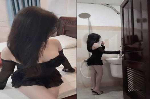 Gặp lại người yêu cũ trong hoàn cảnh dâm dục